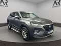 Hyundai SANTA FE 2WD AHK LED SHZ KAM PDC Gris - thumbnail 8
