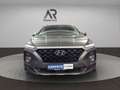 Hyundai SANTA FE 2WD AHK LED SHZ KAM PDC Gris - thumbnail 6