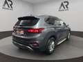 Hyundai SANTA FE 2WD AHK LED SHZ KAM PDC Gris - thumbnail 5