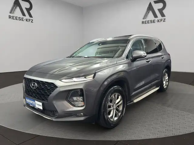 Hyundai SANTA FE 2WD AHK LED SHZ KAM PDC