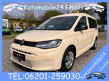 Caddy Maxi Taxi 2.0 TDI 7-Sitzer LED Kamera ...