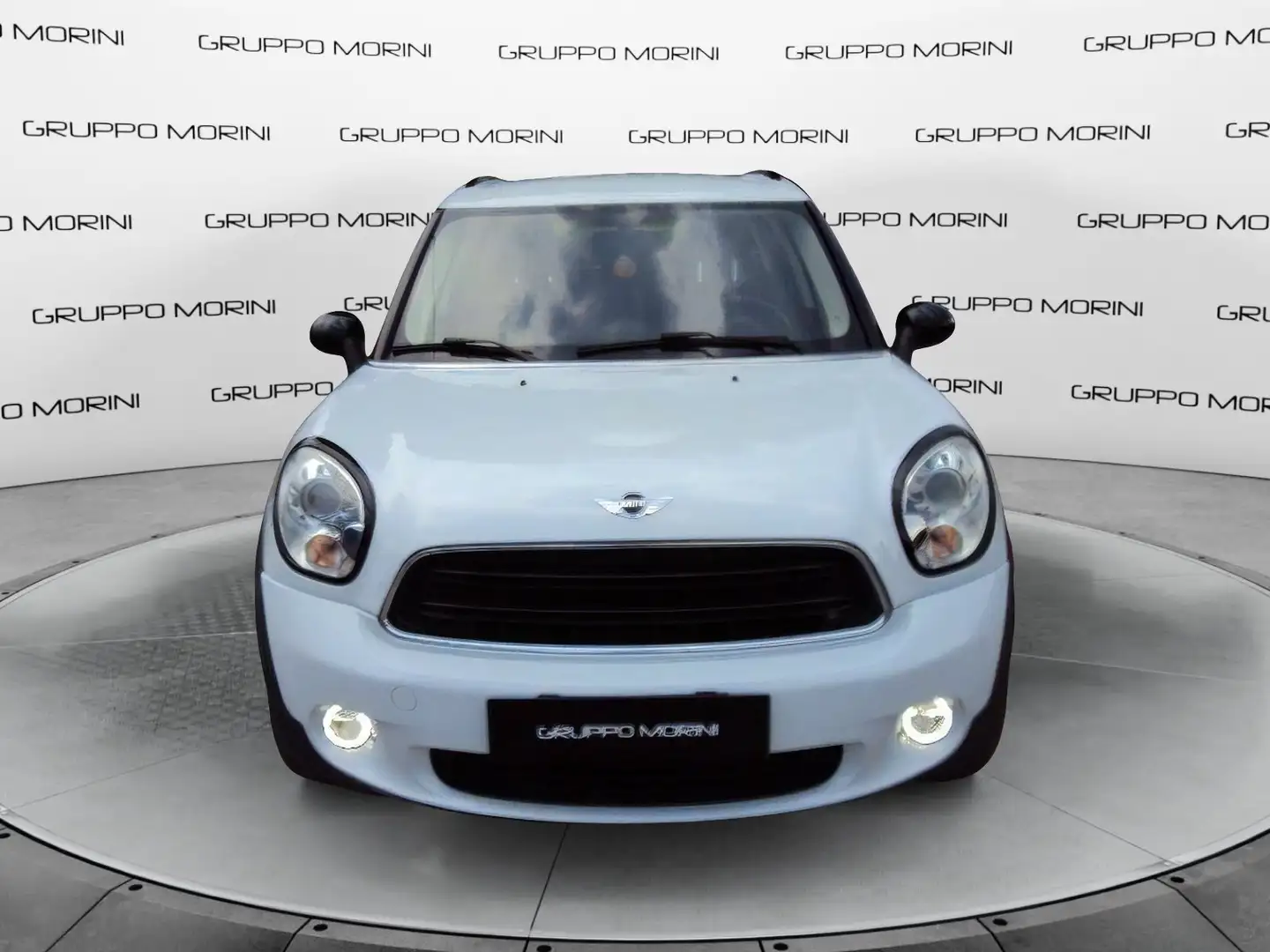 MINI Cooper D Countryman Mini Cooper D Business Countryman Белый - 1