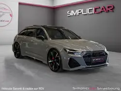Audi RS6 Avant V8 4.0 TFSI 600 Tiptronic 8 Quattro