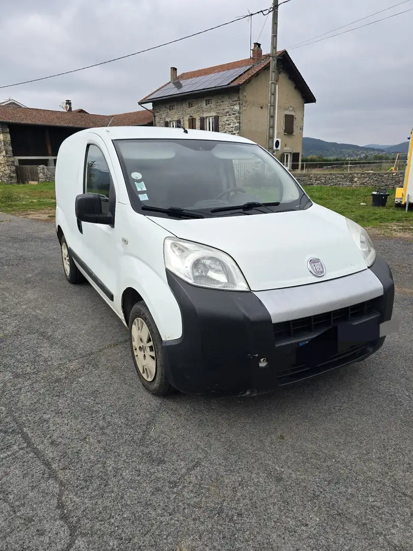 Fiat Fiorino Combi 1.3 Multijet - 1