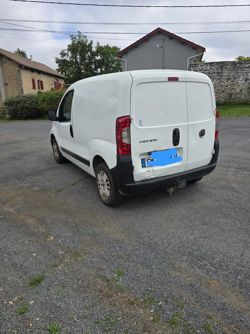 Fiat Fiorino Combi 1.3 Multijet - 2