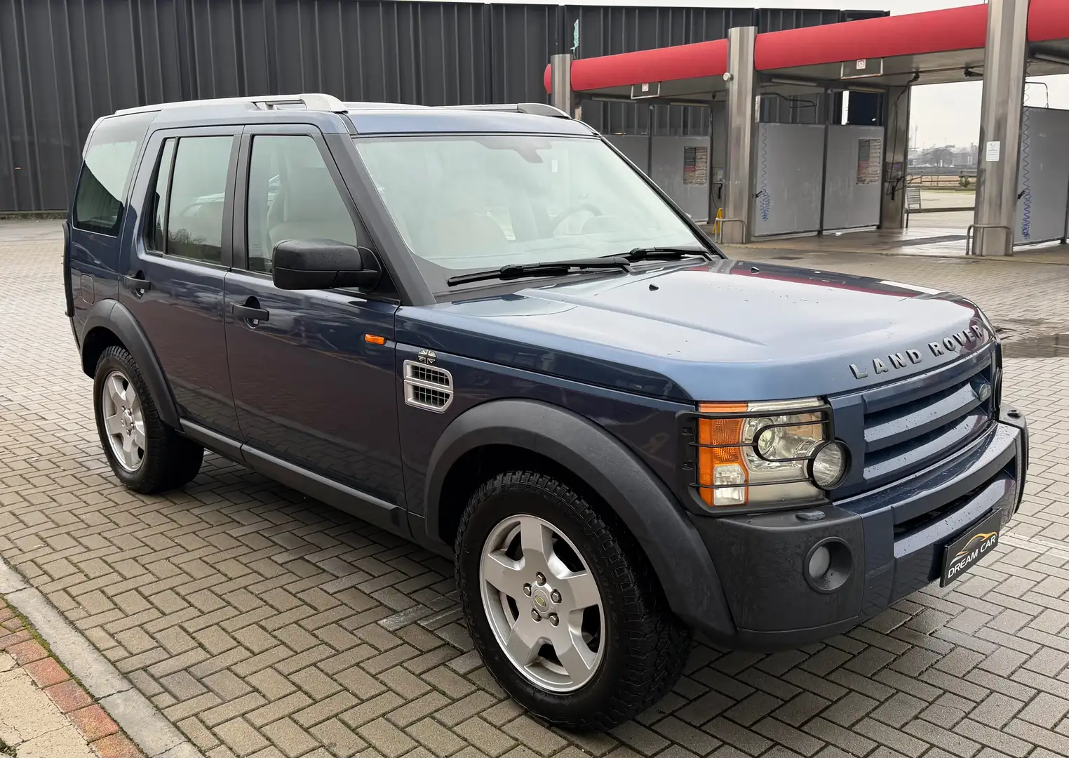 Land Rover Discovery Discovery III 2004 2.7 tdV6 SE Bleu - 1