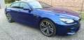 BMW M6 M6 Gran Coupé M DKG7 Bleu - thumbnail 2