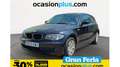 BMW 118 118i Negro - thumbnail 1