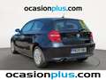BMW 118 118i Negro - thumbnail 3