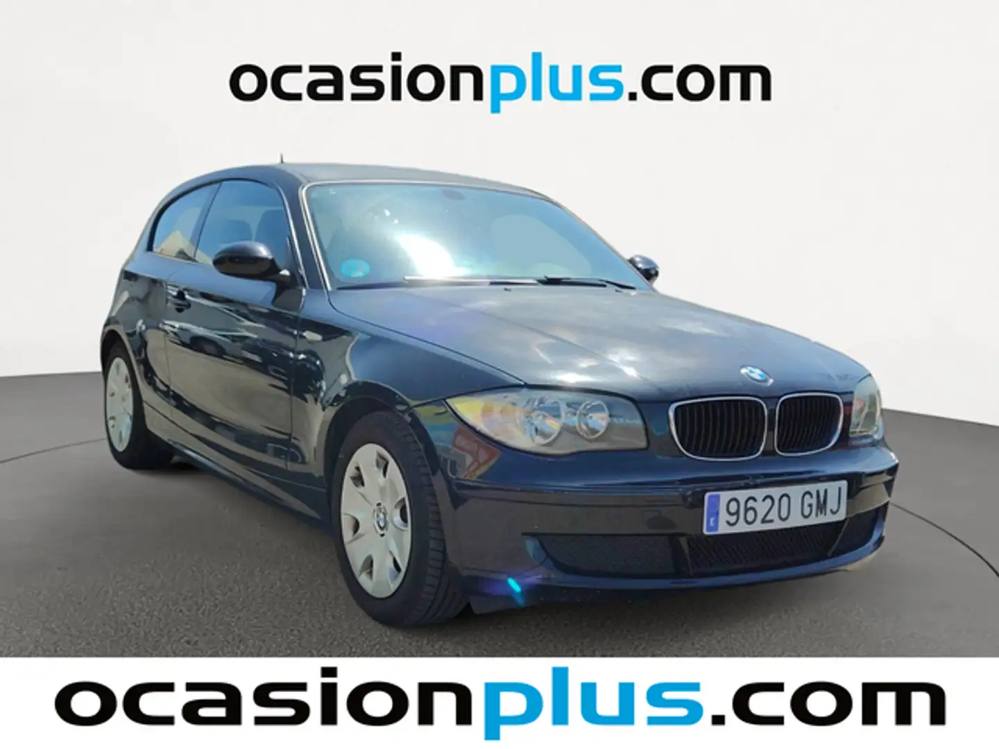 BMW 118 118i Negro - 2