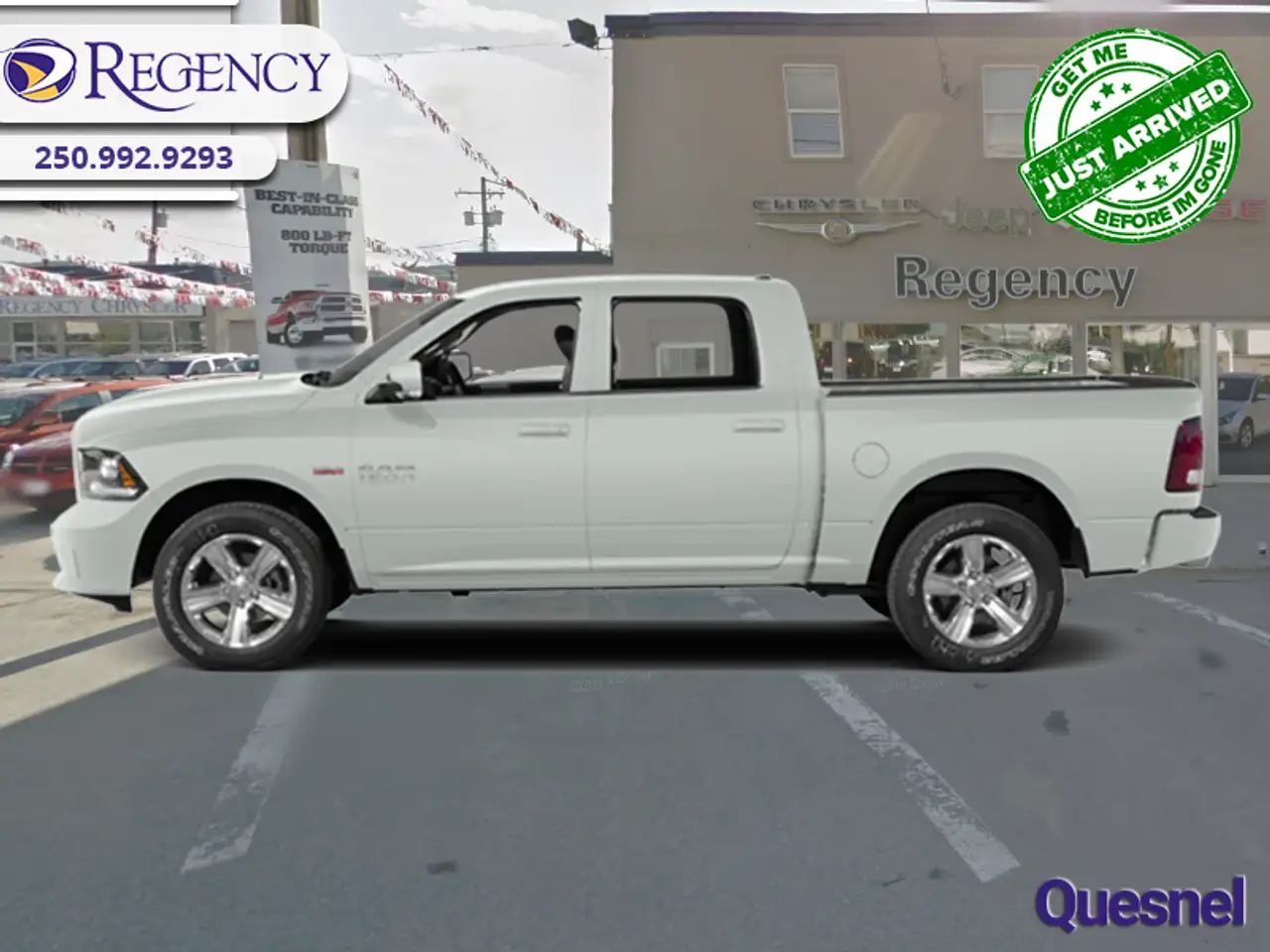 2014 RAM 1500