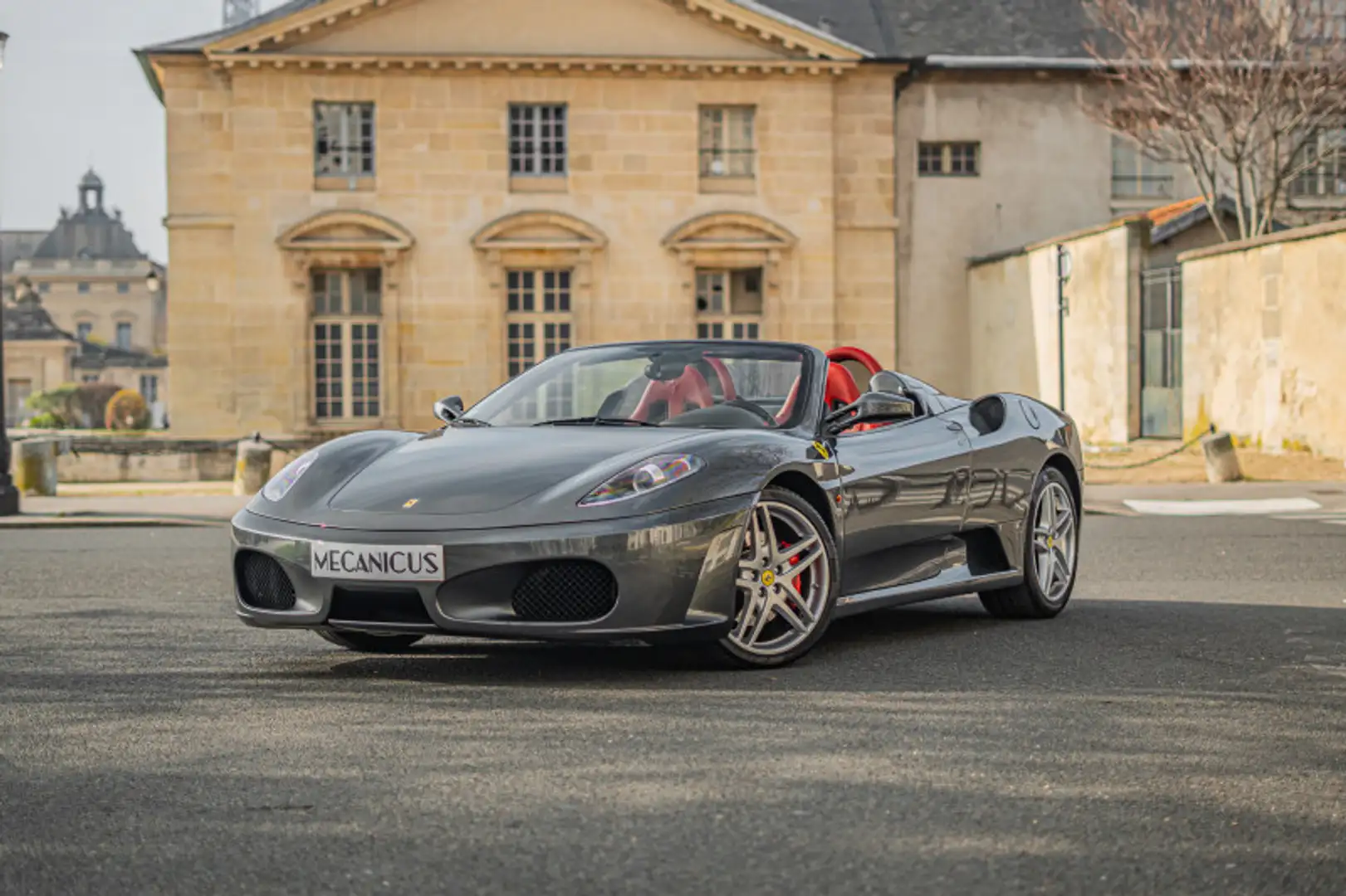 Ferrari F430 *Baquets Carbone* - 2