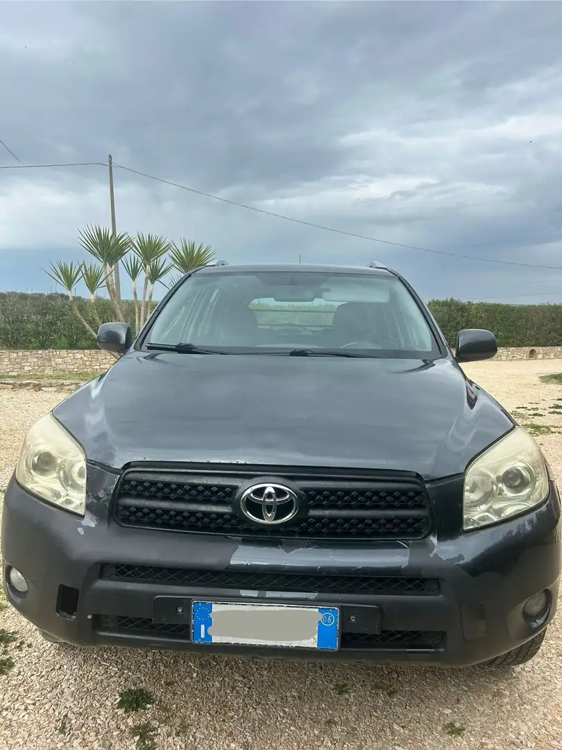 Toyota RAV 4 RAV4 2.2 d-4d Sol 136cv - 2