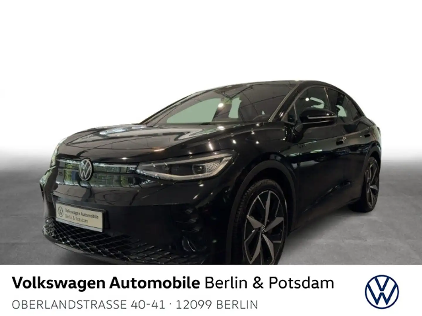Volkswagen ID.5 GTX 4x4 NAVI MATRIX-LED 77kWh W-Pumpe PDC Schwarz - 1