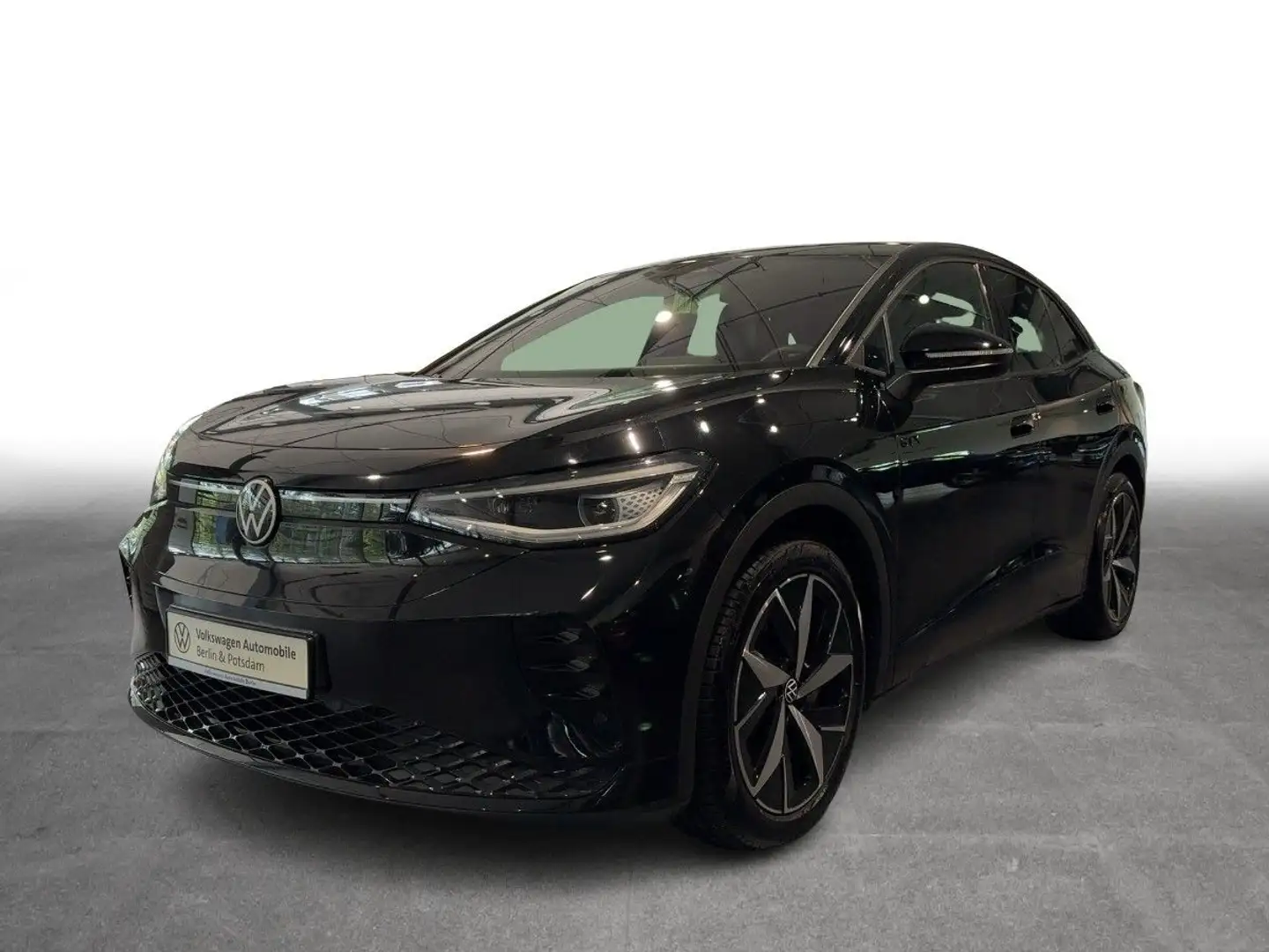 Volkswagen ID.5 GTX 4x4 NAVI MATRIX-LED 77kWh W-Pumpe PDC Schwarz - 2