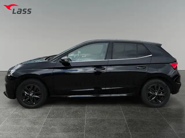 Skoda Fabia view 3