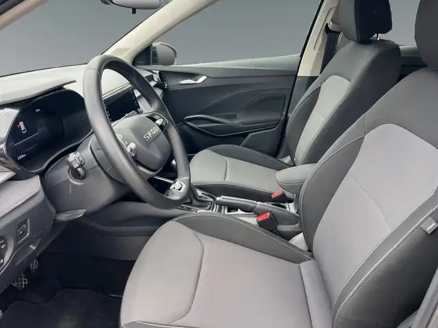 Skoda Fabia view 10
