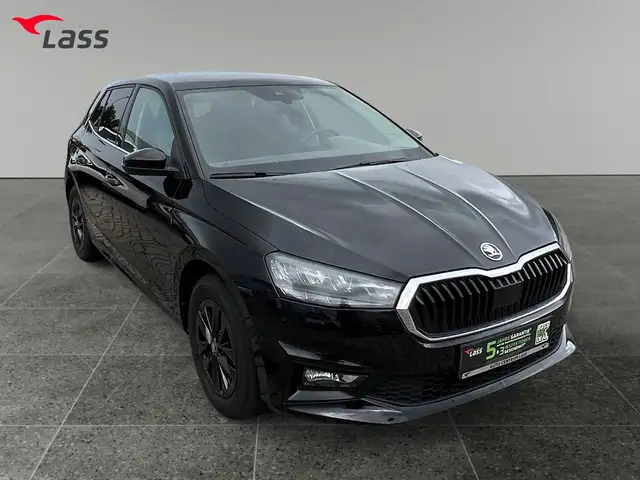 Skoda Fabia view 8