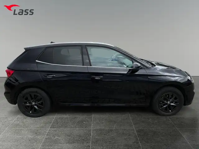 Skoda Fabia view 7