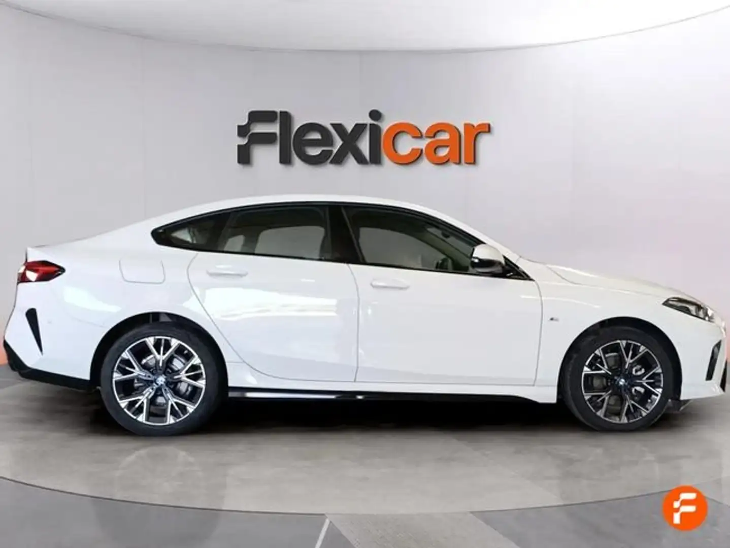 BMW 218 218dA Gran Coupé Blanco - 2