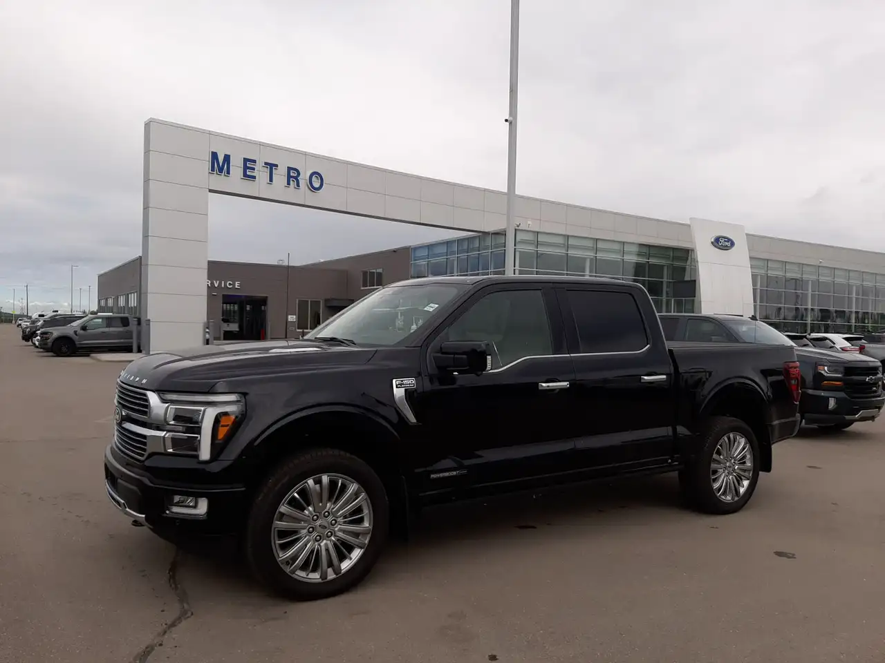 2026 Ford F 150