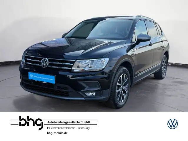 Volkswagen Tiguan Allspace 1.5 TSI 7 Sitzer AHK Navi PDC
