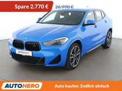 Bmw X2 sDrive 20i M Sport Aut. *NAVI*LED*TEMPO*PDC*