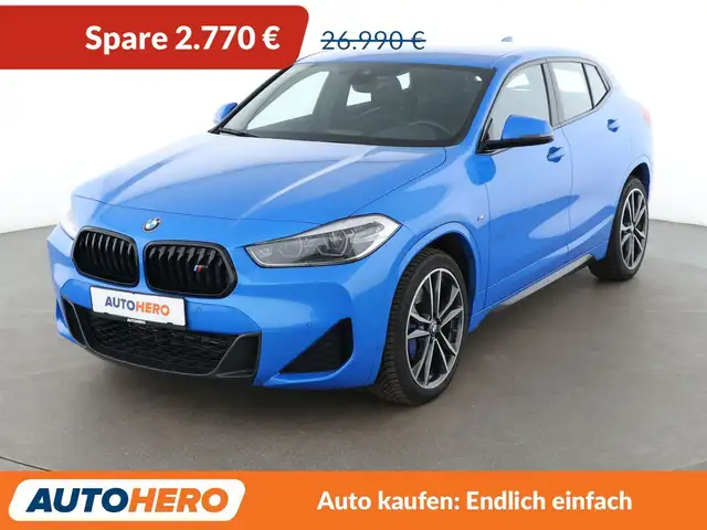 Bmw X2 sDrive 20i M Sport Aut. *NAVI*LED*TEMPO*PDC*