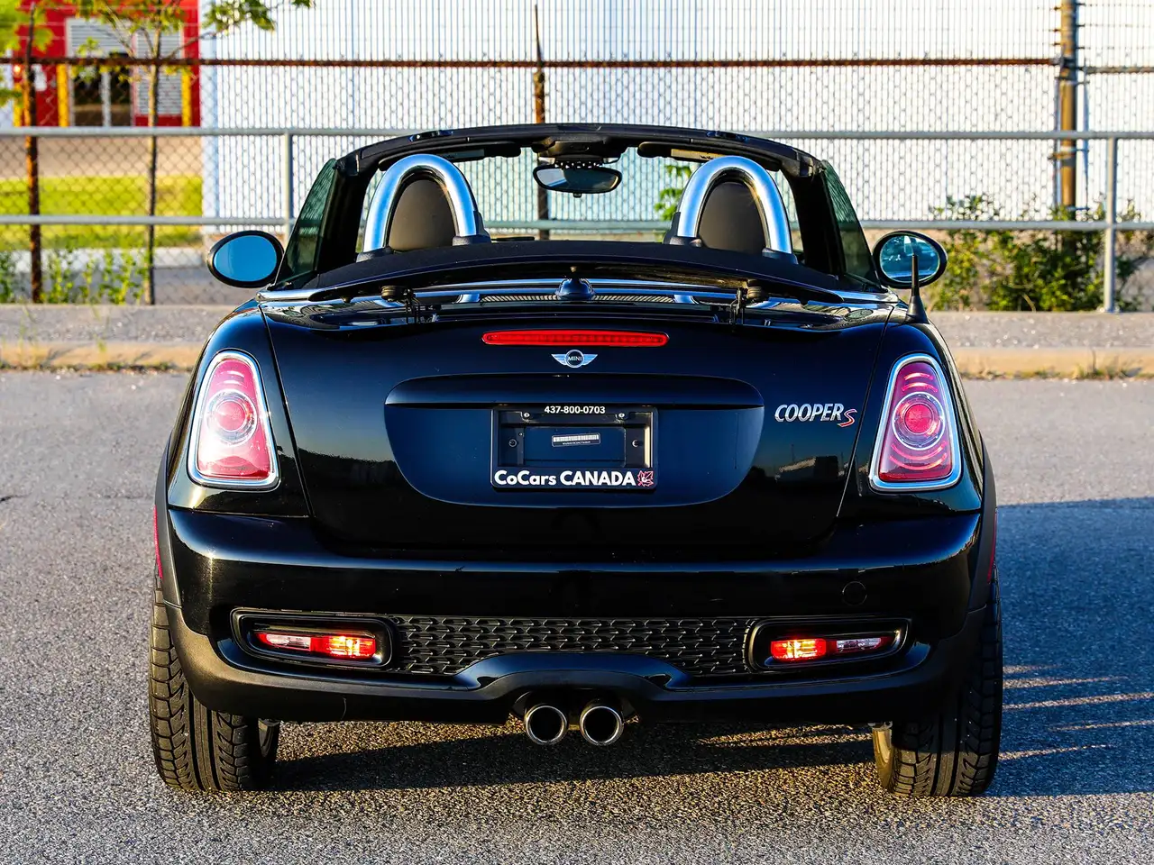 2012 MINI Cooper Roadster