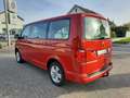 Volkswagen T6 Multivan Comfortline Navi Kamera Tempomat AHK Klima Navi Červená - thumbnail 4