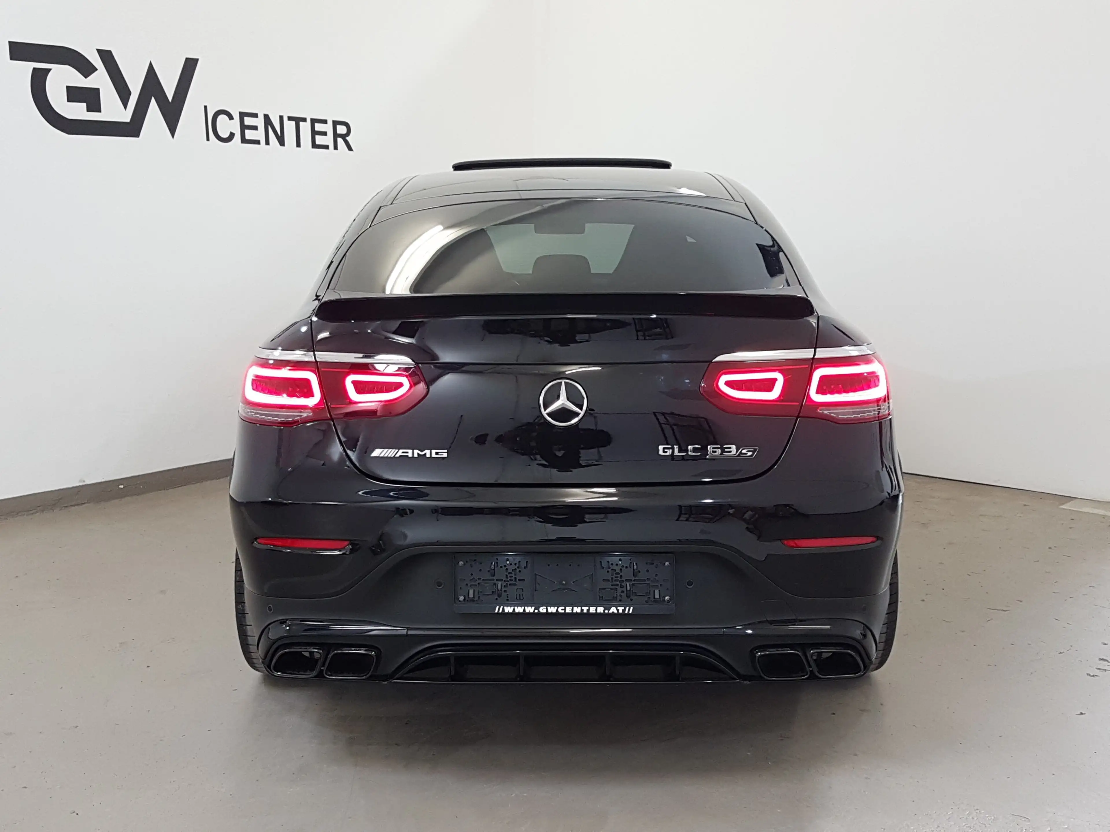Mercedes-Benz GLC 63 AMG - GLC 63 S AMG 4Matic Export 70.000€ — photo 12