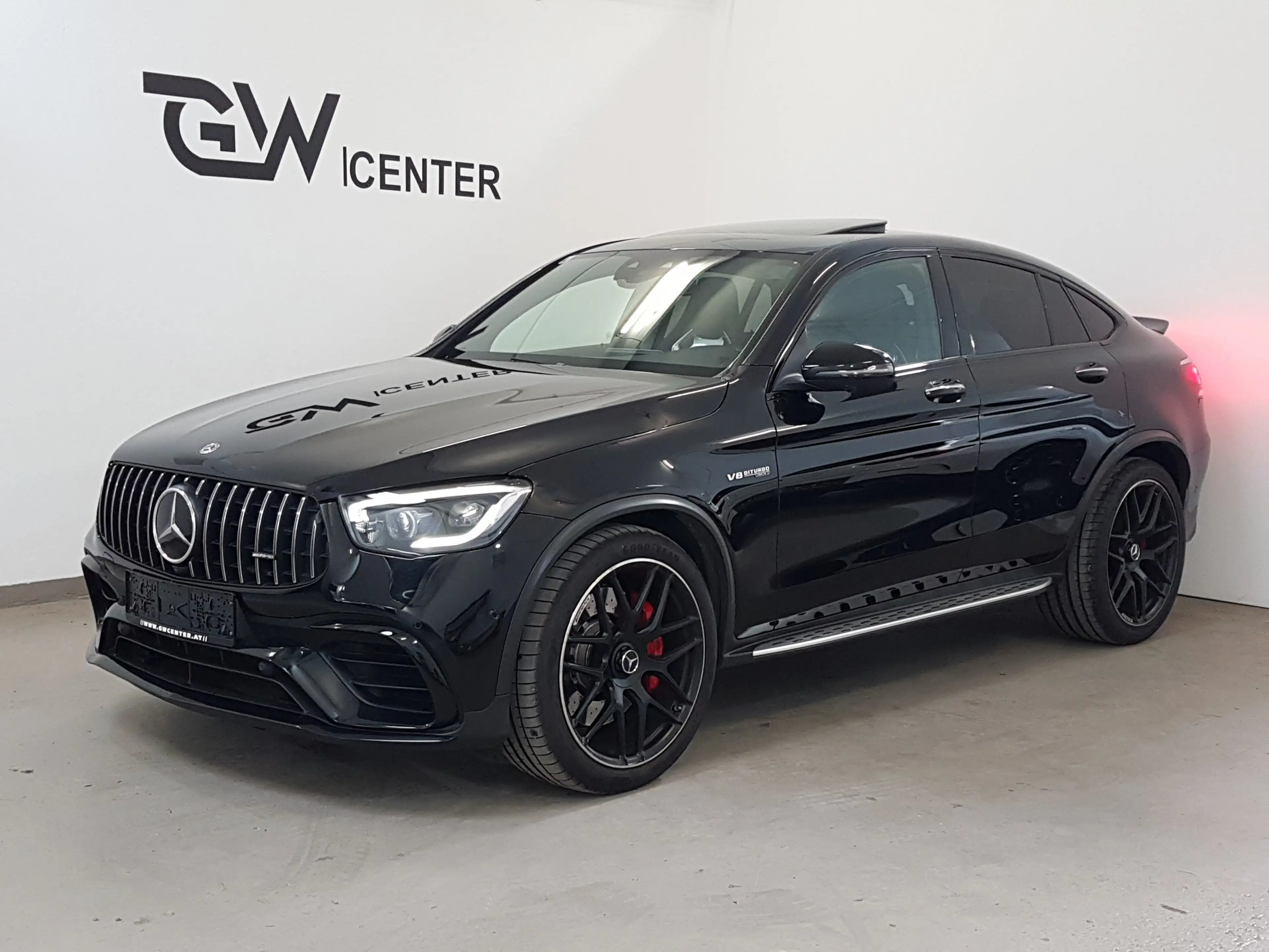 Mercedes-Benz GLC 63 AMG - GLC 63 S AMG 4Matic Export 70.000€ — photo 6