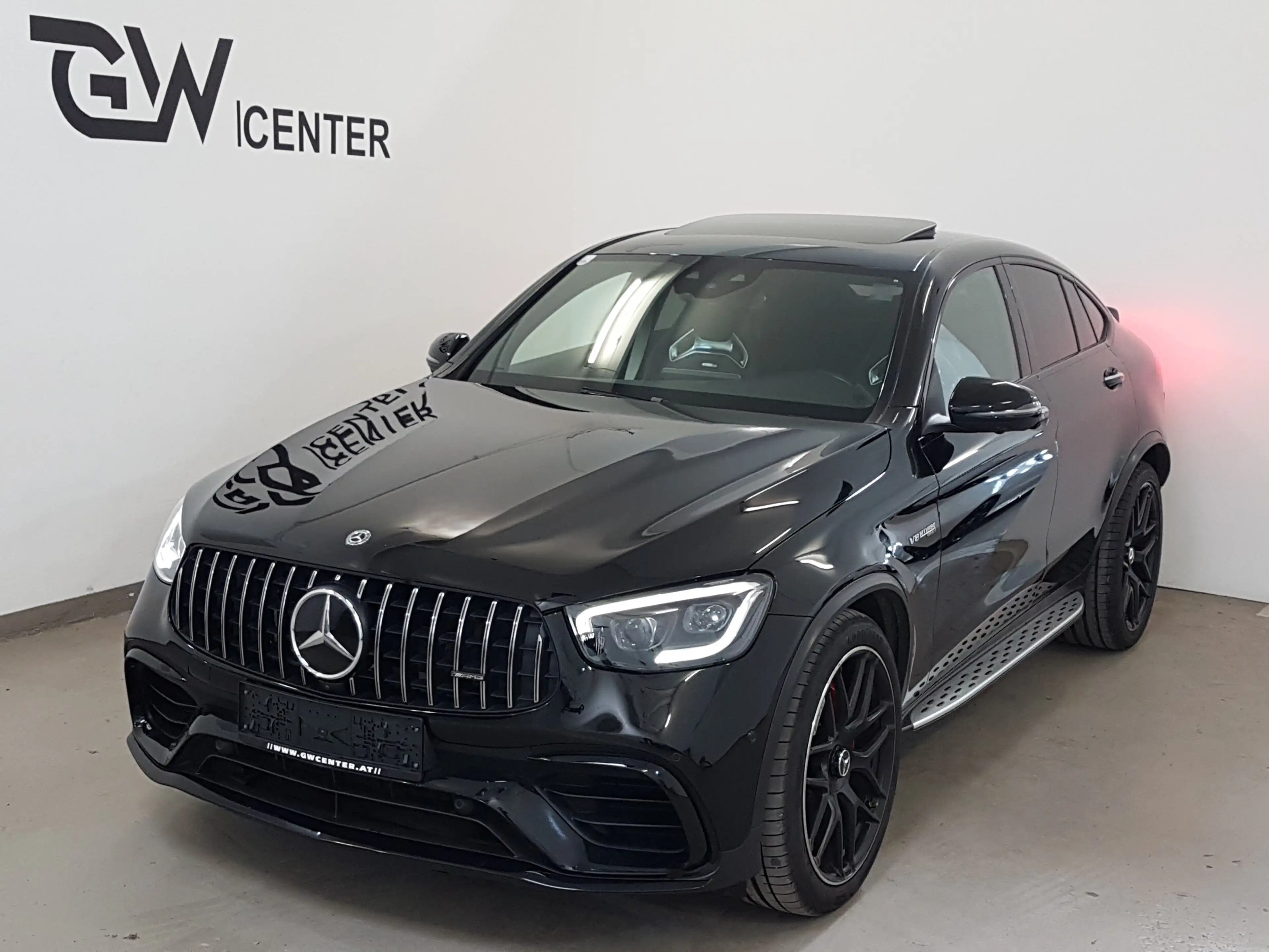 Mercedes-Benz GLC 63 AMG - GLC 63 S AMG 4Matic Export 70.000€ — photo 9