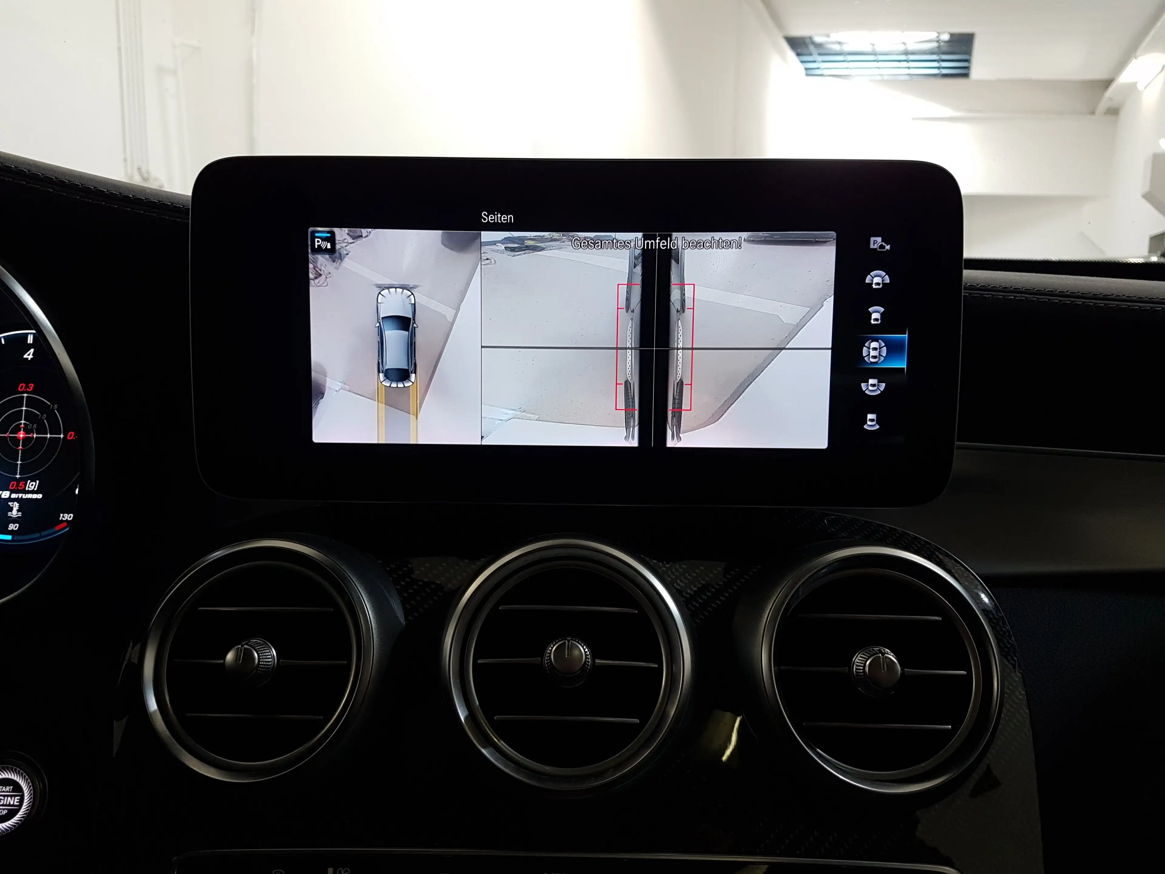 Mercedes-Benz GLC 63 AMG - GLC 63 S AMG 4Matic Export 70.000€ — photo 5