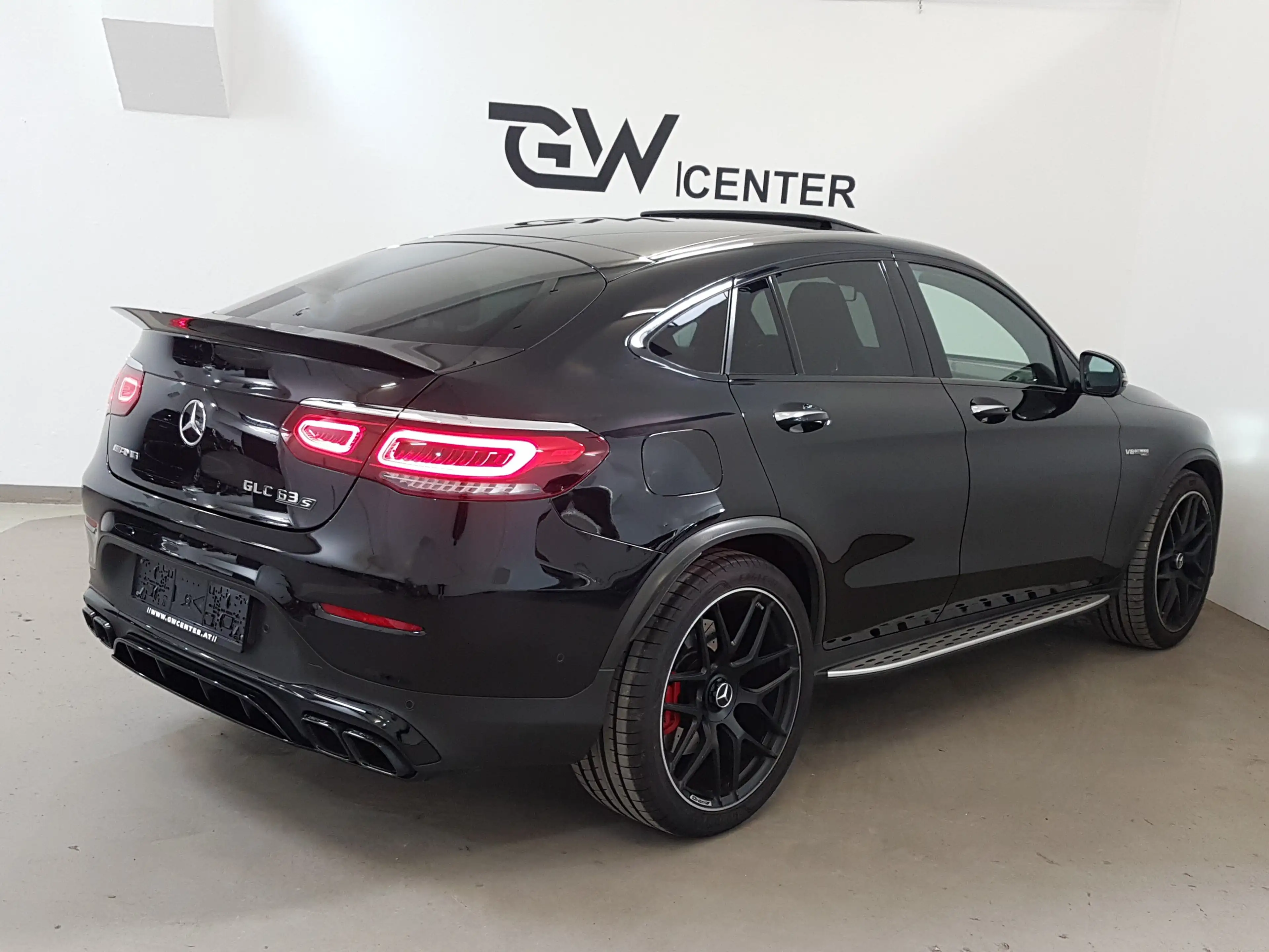 Mercedes-Benz GLC 63 AMG - GLC 63 S AMG 4Matic Export 70.000€ — photo 10