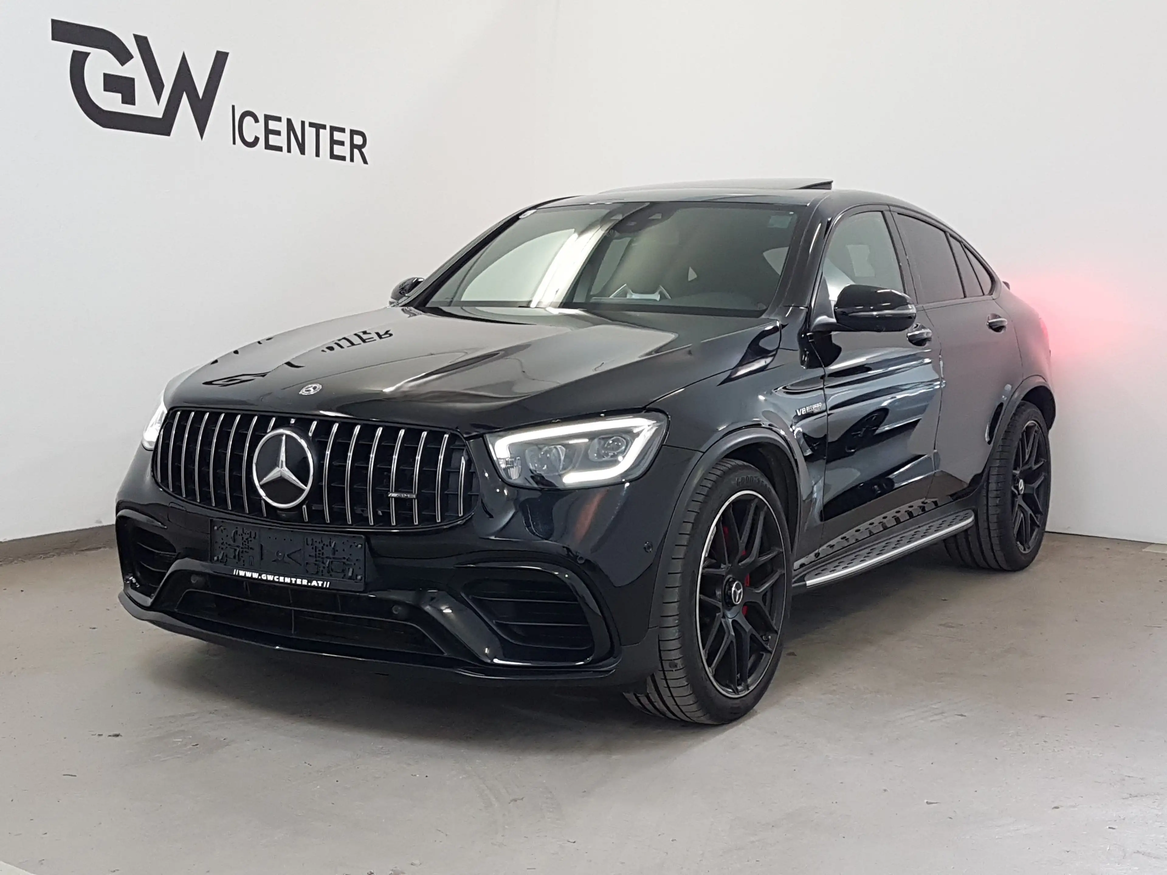 Mercedes-Benz GLC 63 AMG - GLC 63 S AMG 4Matic Export 70.000€ — photo 7