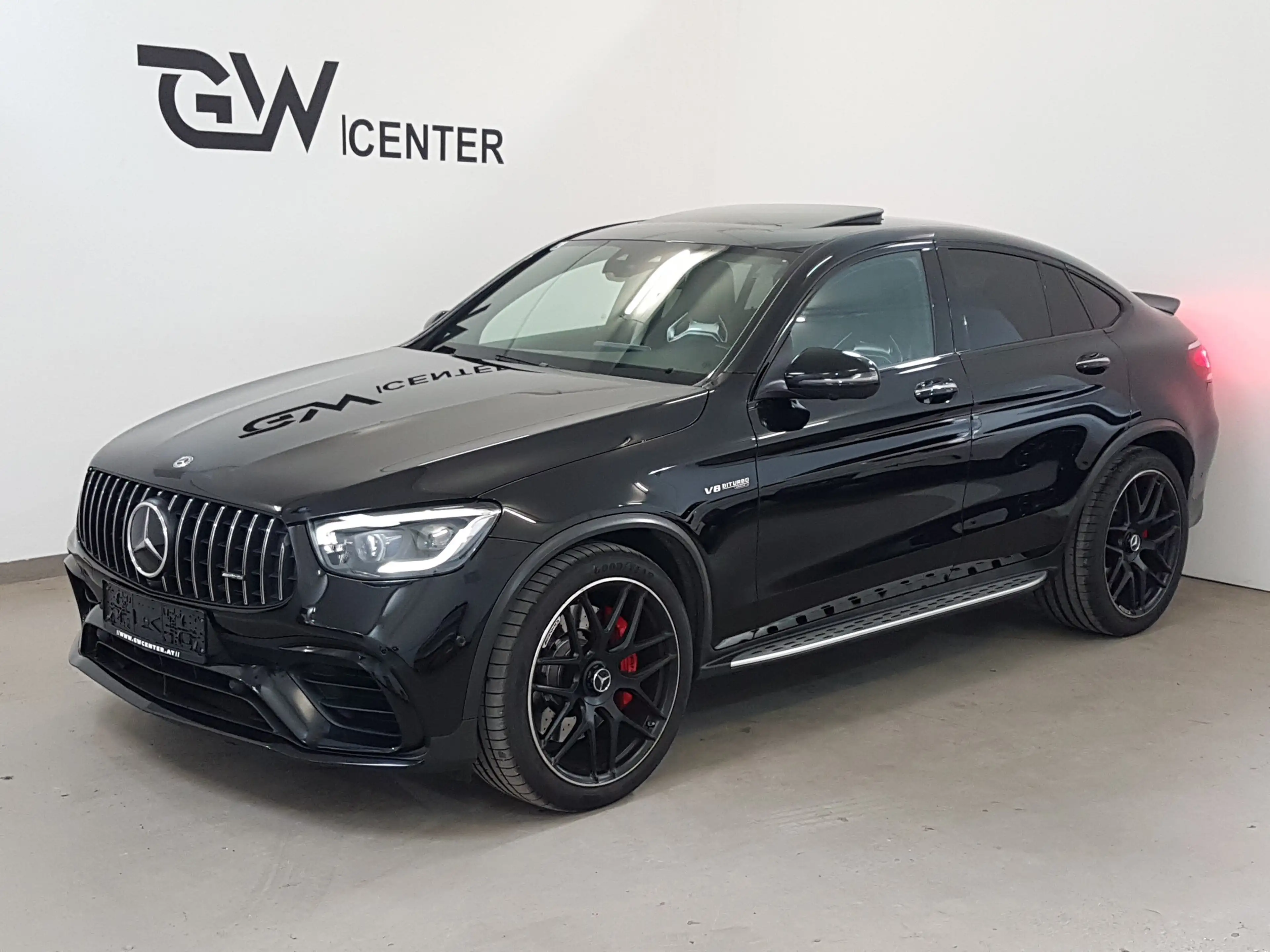 Mercedes-Benz GLC 63 AMG - GLC 63 S AMG 4Matic Export 70.000€ — photo 8