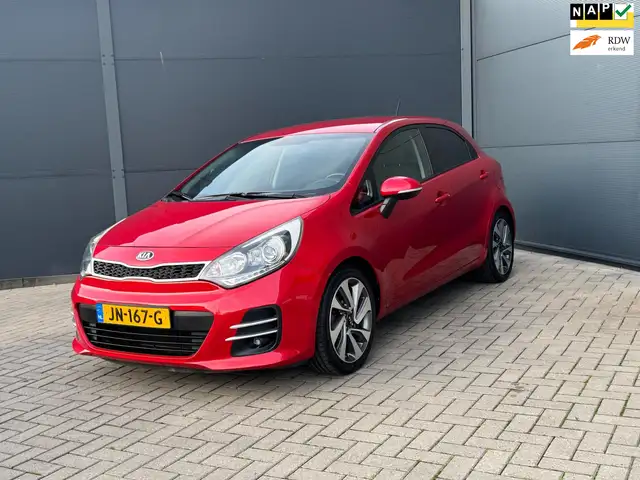 Kia Rio 1.2 CVVT ExecutiveLine Led. Camera, Navi ,Nap