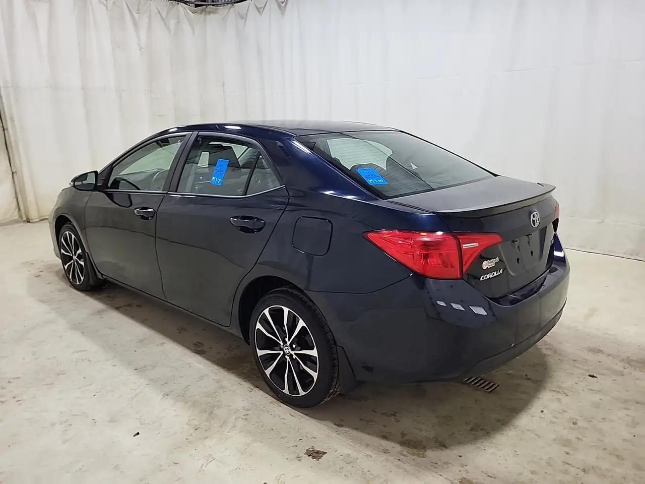 Toyota Corolla снимка Toyota Corolla
