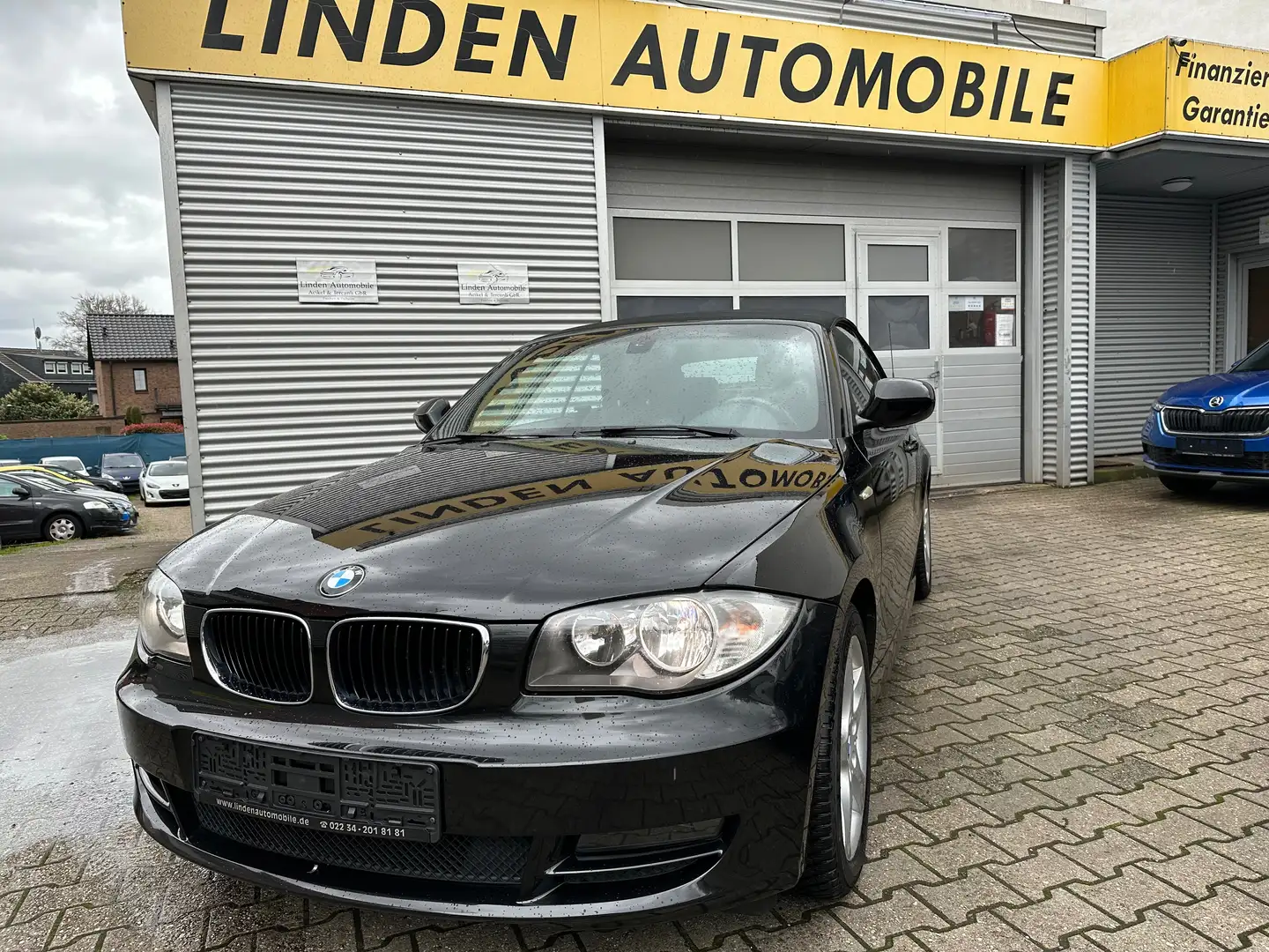 BMW 118 118i Negro - 1