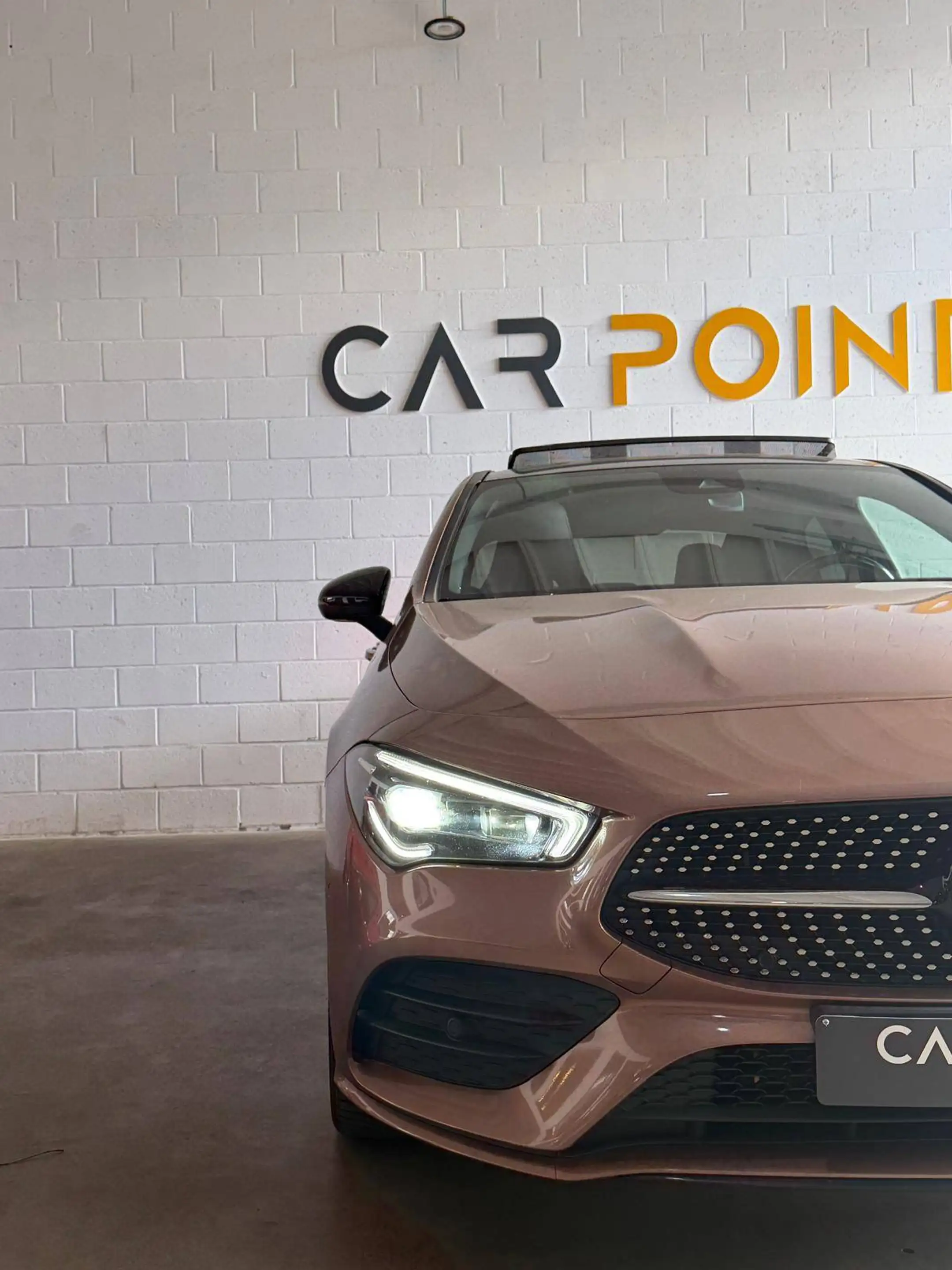 Mercedes-Benz CLA 250 CLA 250 e PHEV Business Solution — photo 9