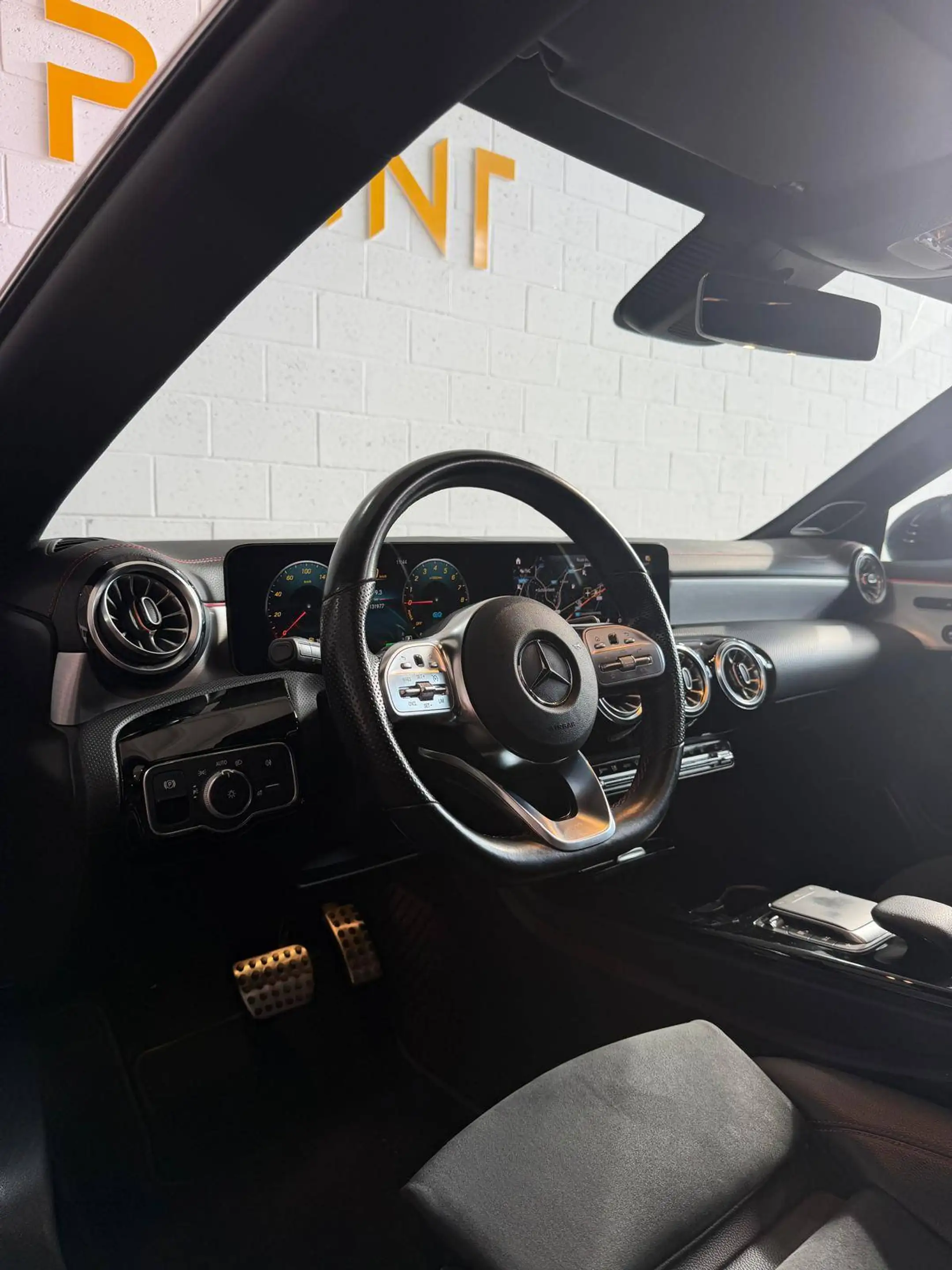 Mercedes-Benz CLA 250 CLA 250 e PHEV Business Solution — photo 13