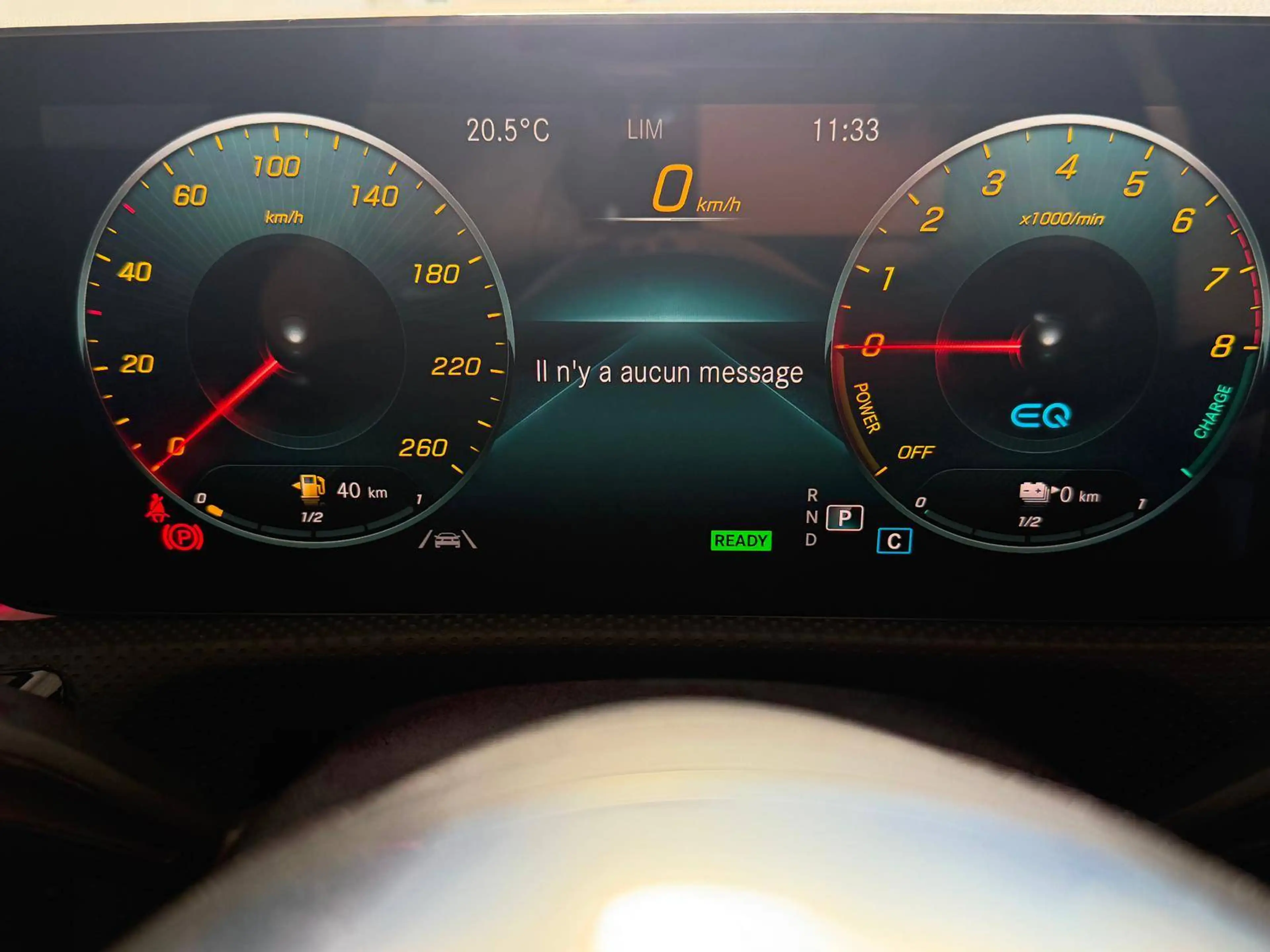 Mercedes-Benz CLA 250 CLA 250 e PHEV Business Solution — photo 11