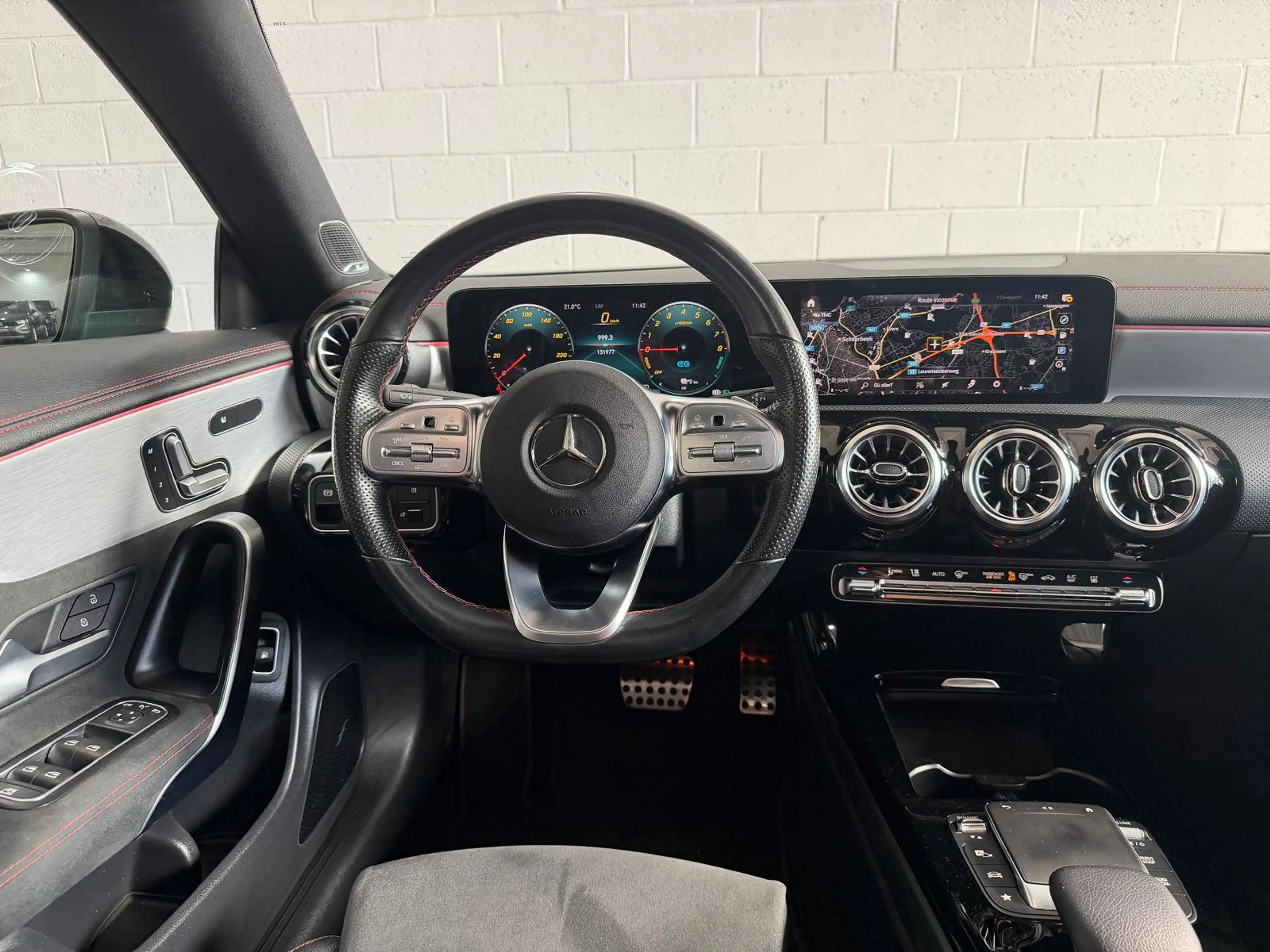 Mercedes-Benz CLA 250 CLA 250 e PHEV Business Solution — photo 10