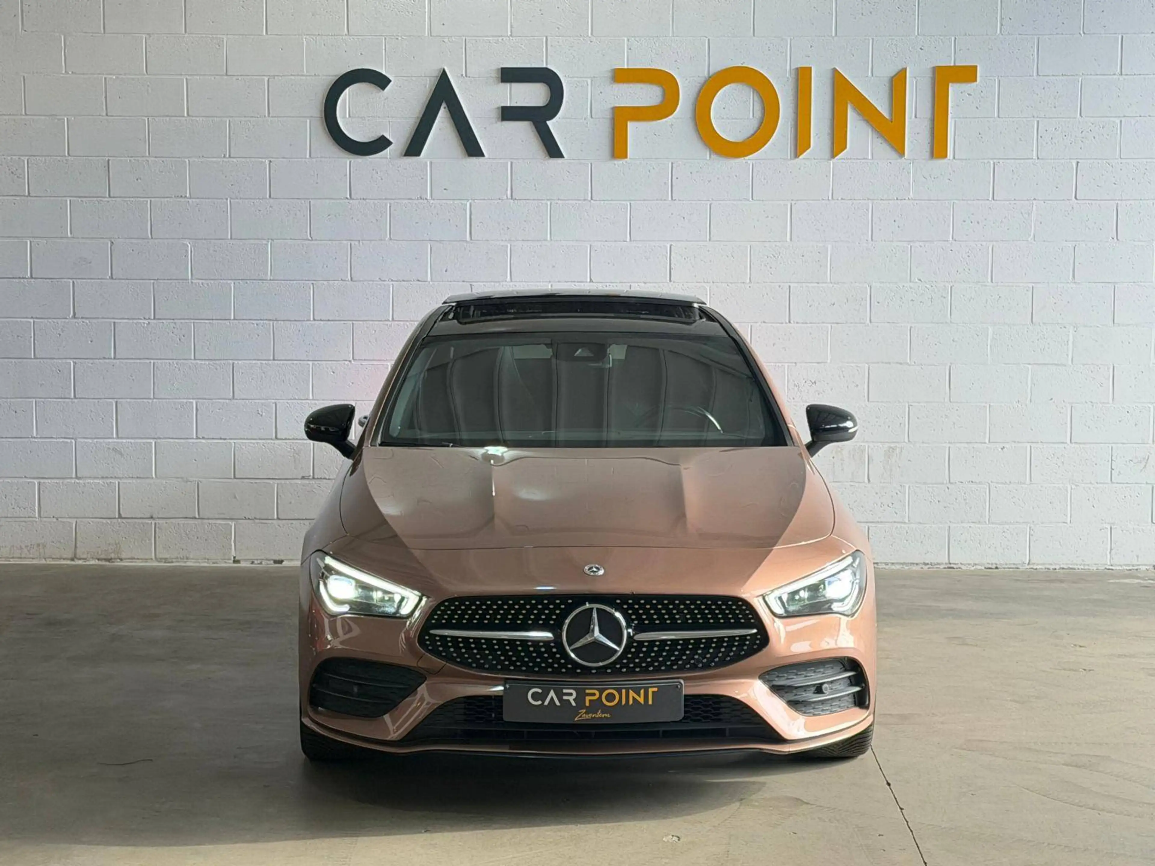 Mercedes-Benz CLA 250 CLA 250 e PHEV Business Solution — photo 4