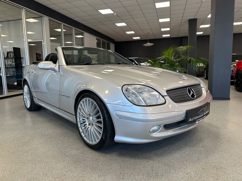 Mercedes-Benz SLK 200 Kompressor|71.457km|Leder|Inspektion neu — photo 8