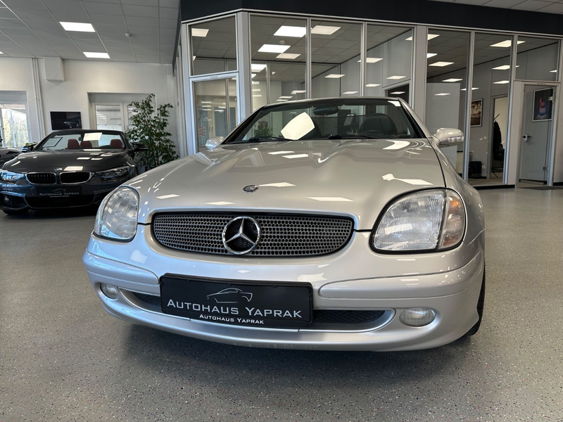 Mercedes-Benz SLK 200 Kompressor|71.457km|Leder|Inspektion neu — photo 7
