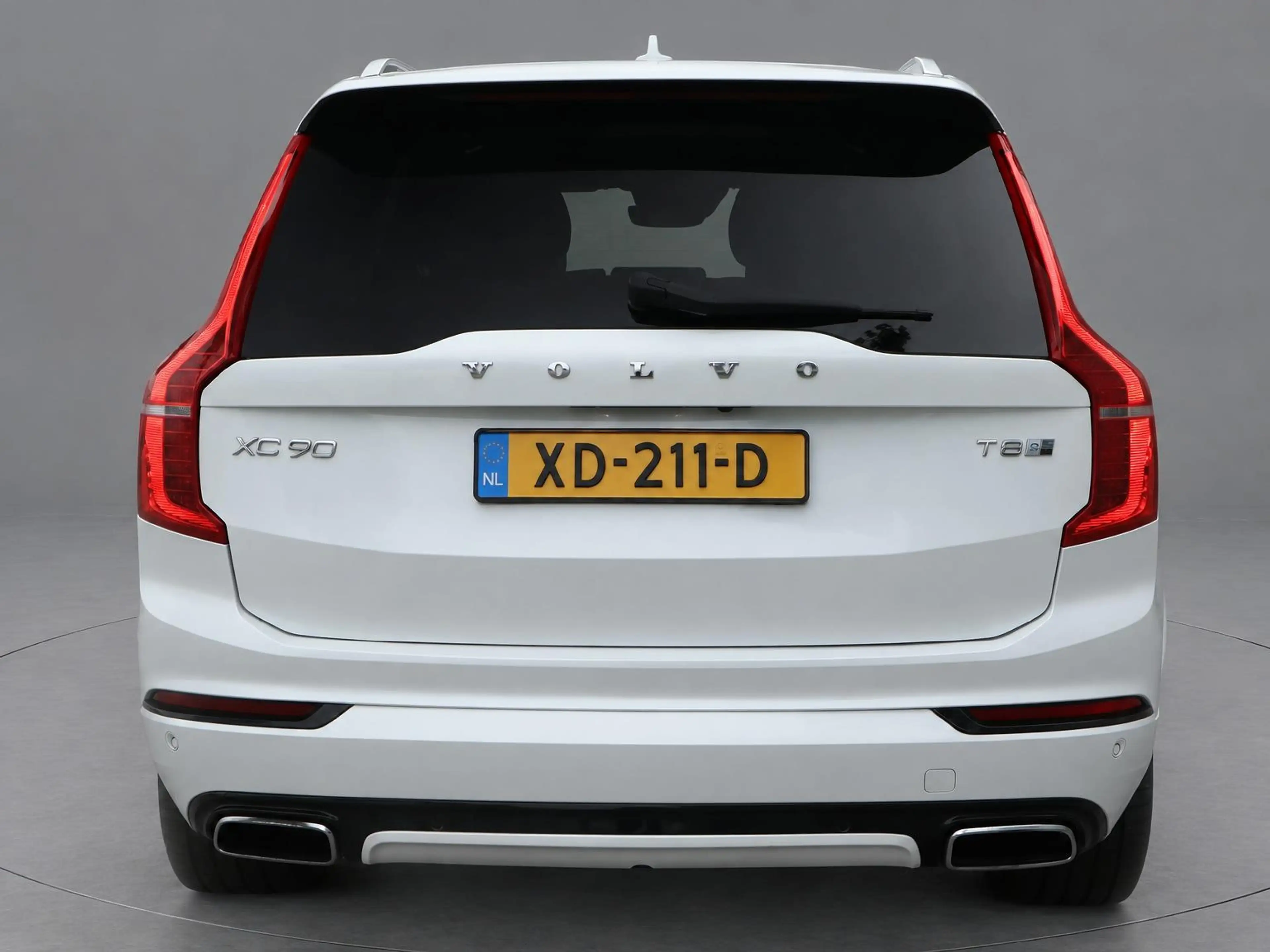 Volvo XC90 2.0 T8 Twin Engine AWD R-Design | Dealer OH | Clim — photo 42