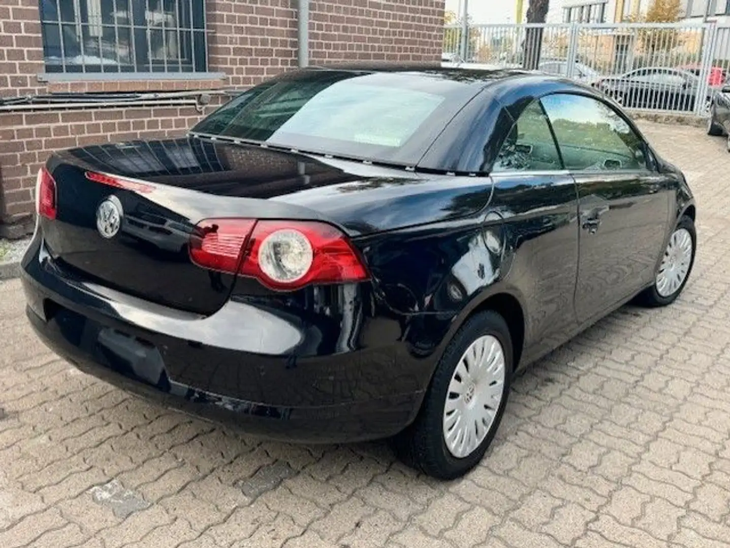 Volkswagen Eos 1.4 TSI 90kW/Karosse mit Motor Noir - 1