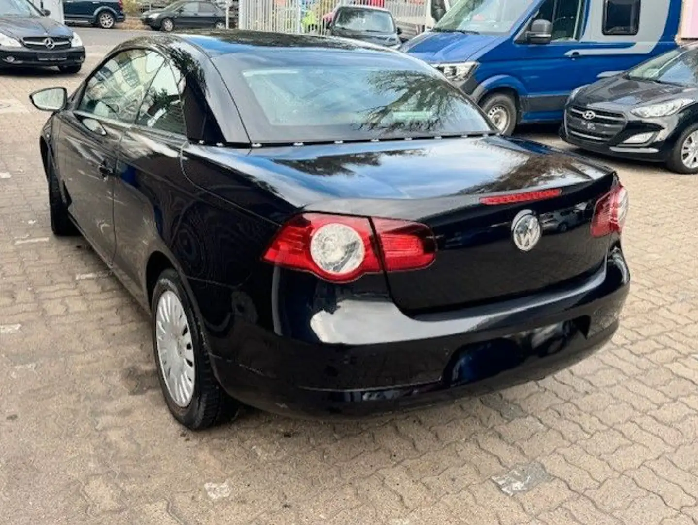 Volkswagen Eos 1.4 TSI 90kW/Karosse mit Motor Noir - 2